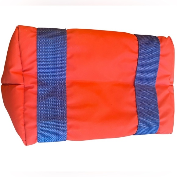 VTG Igloo Atlanta 1996 Olympics Panasonic Sponsor Insulated Messenger Bag - Picture 4 of 8